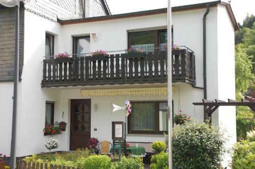 Apartamento Ferienwohnung Klauke