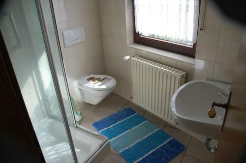 Apartamento Ferienwohnung Klauke