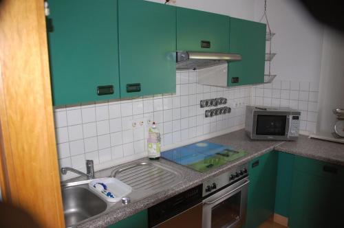 Apartamento Ferienwohnung Klauke