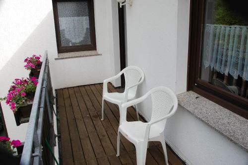 Apartamento Ferienwohnung Klauke