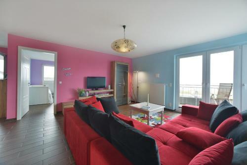 Apartamento Ferienwohnung Traumstrand