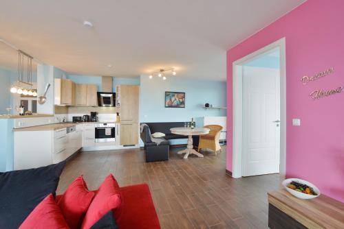 Apartamento Ferienwohnung Traumstrand