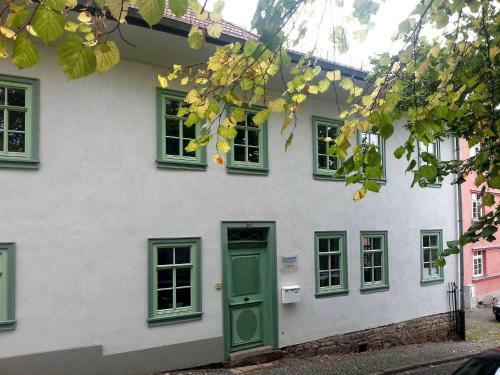 Apartamento Ferienwohnung Wenzlaff