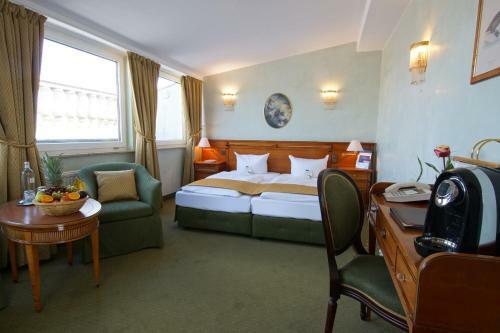 Hotel Am Luisenplatz