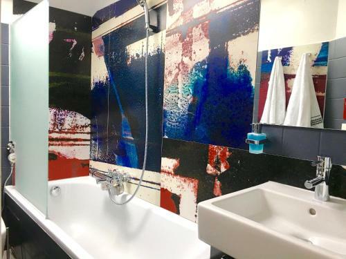 Apartamento Ferienwohnung Jahn