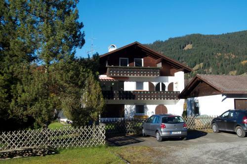 Apartamento Ferienwohnung Jahn