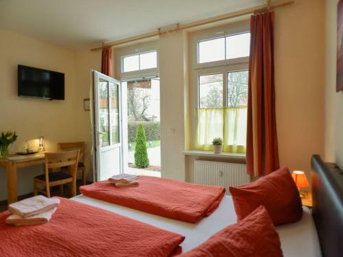 Hostal Villa Altstadtperle Erfurt