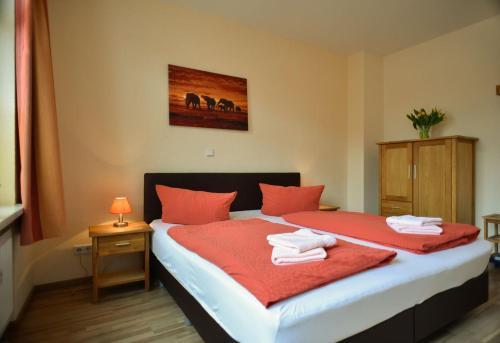 Hostal Villa Altstadtperle Erfurt