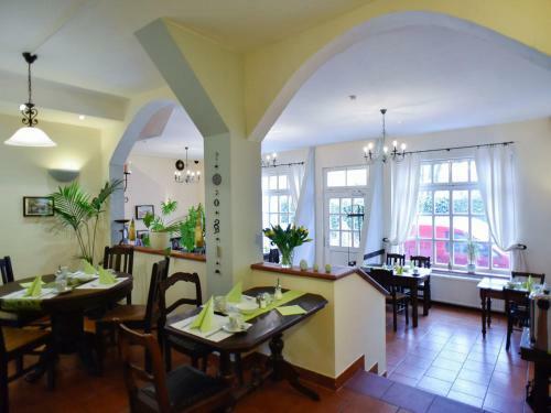 Hostal Villa Altstadtperle Erfurt