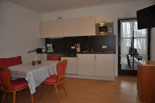 Apartamento G�stehaus Licht