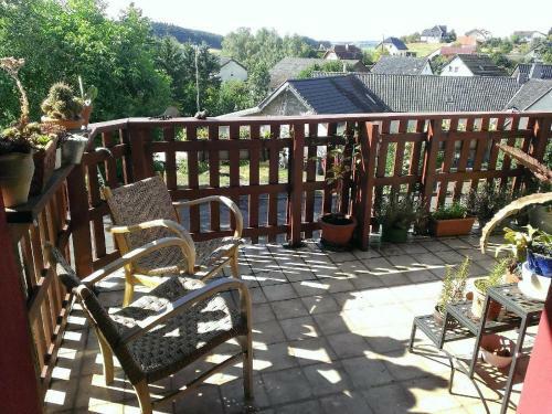 Apartamento Ferienwohnungen-willrich-ferienwohnung-2