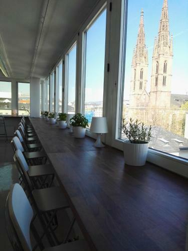 Business Hostel Wiesbaden Prime