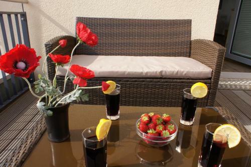 Apartamento Ferienwohnung St�rtebekersuite