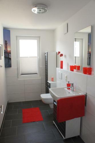 Apartamento Ferienwohnung St�rtebekersuite