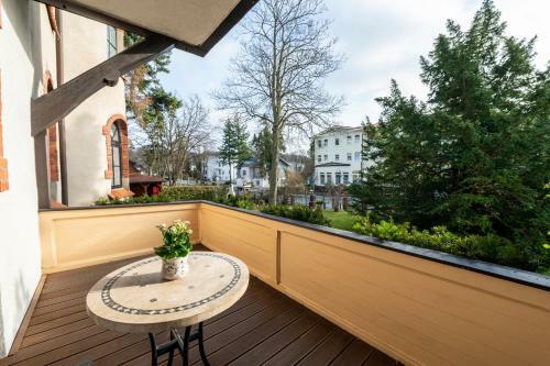Apartamento Villa Wiking Hall