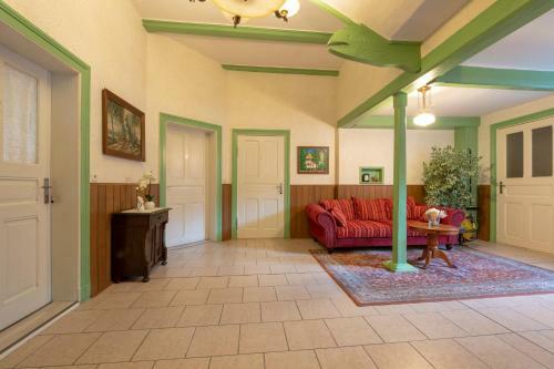 Apartamento Villa Wiking Hall