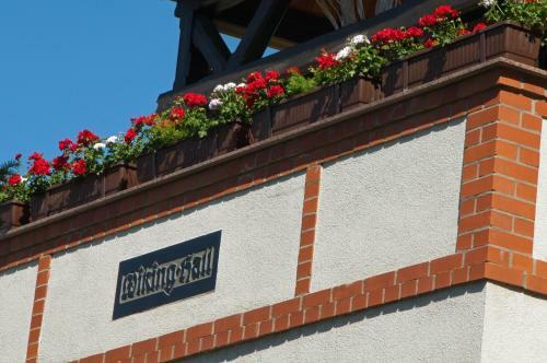 Apartamento Villa Wiking Hall