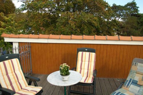 Apartamento Villa Wiking Hall
