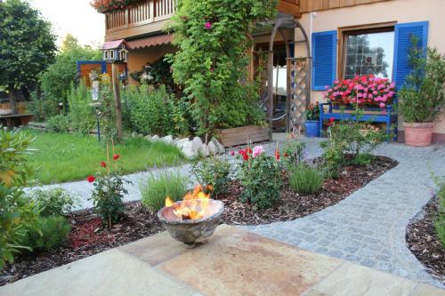 Apartamento Ferienwohnung Schauberger
