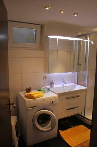 Apartamento Ferienwohnung Schauberger
