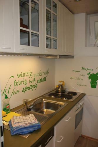 Apartamento Ferienwohnung Schauberger