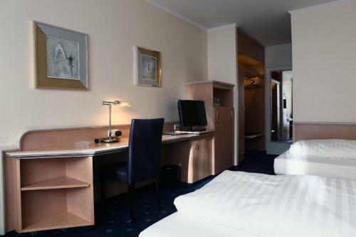 Hotel Ambiente Garni