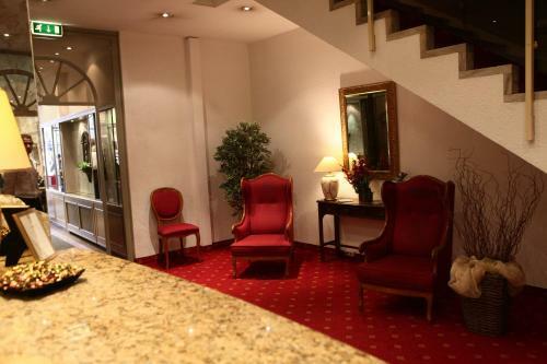 Hotel Ambiente Garni