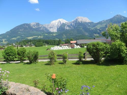 Apartamento Landhaus Winkelmatten