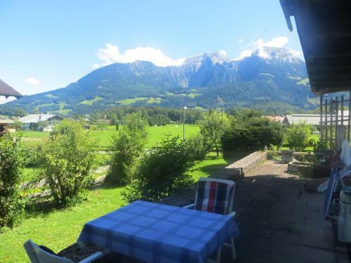 Apartamento Landhaus Winkelmatten
