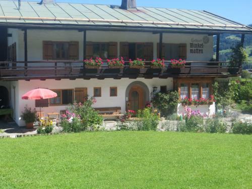 Apartamento Landhaus Winkelmatten