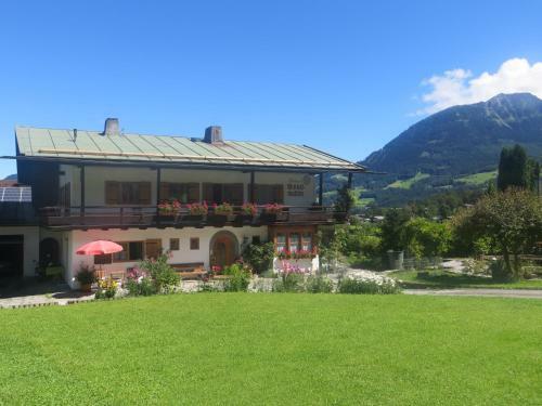 Apartamento Landhaus Winkelmatten