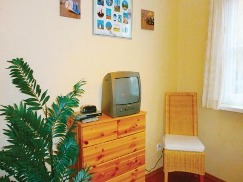 Two-bedroom Apartment With A Fireplace In Putbus