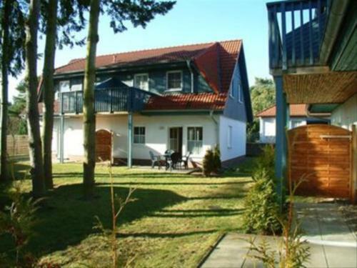 Apartamento Ferienwohnung Mit Terrasse