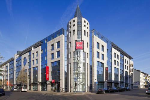 Hotel Ibis Koblenz City