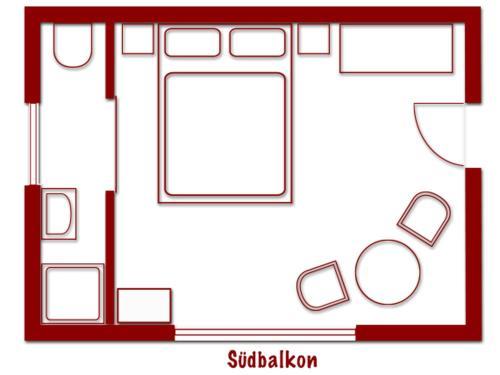Apartamento Pension Elisabeth