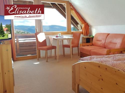 Apartamento Pension Elisabeth