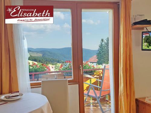 Apartamento Pension Elisabeth
