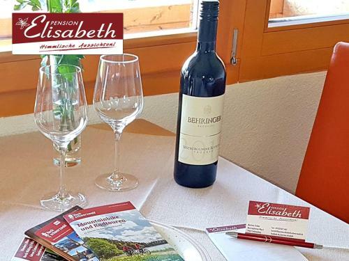 Apartamento Pension Elisabeth