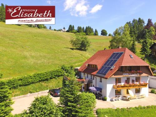 Apartamento Pension Elisabeth
