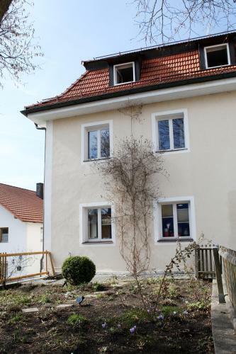 Apartamento Ferienwohnung Zum B�ckersepp