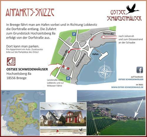 Apartamento Ostsee Schwedenh�user