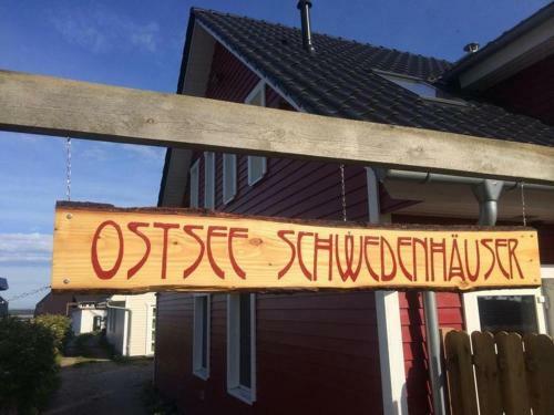 Apartamento Ostsee Schwedenh�user