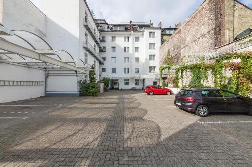 Hotel Antares D�sseldorf