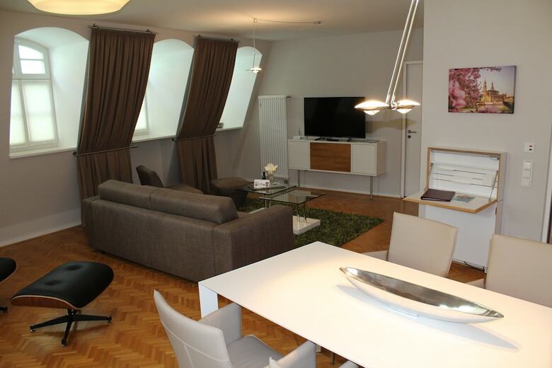 Hotel Heinrich Sch�tz Residenz