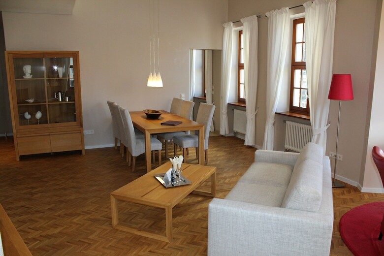 Hotel Heinrich Sch�tz Residenz