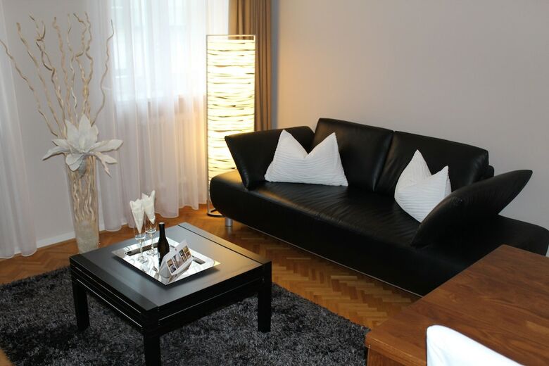 Hotel Heinrich Sch�tz Residenz