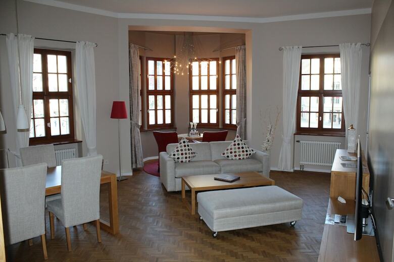 Hotel Heinrich Sch�tz Residenz