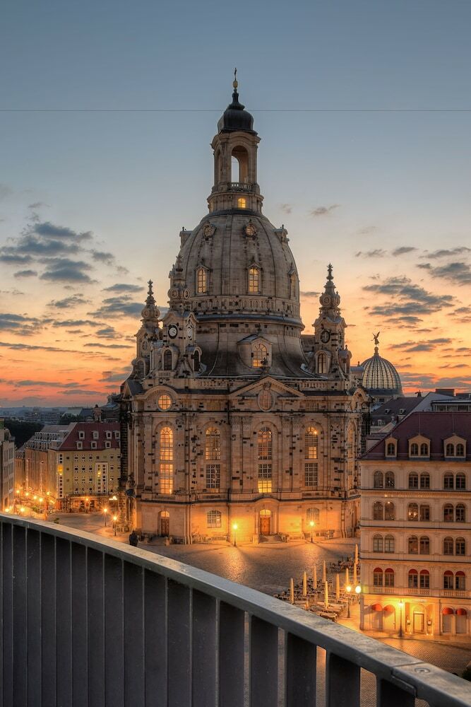 Hotel Heinrich Sch�tz Residenz