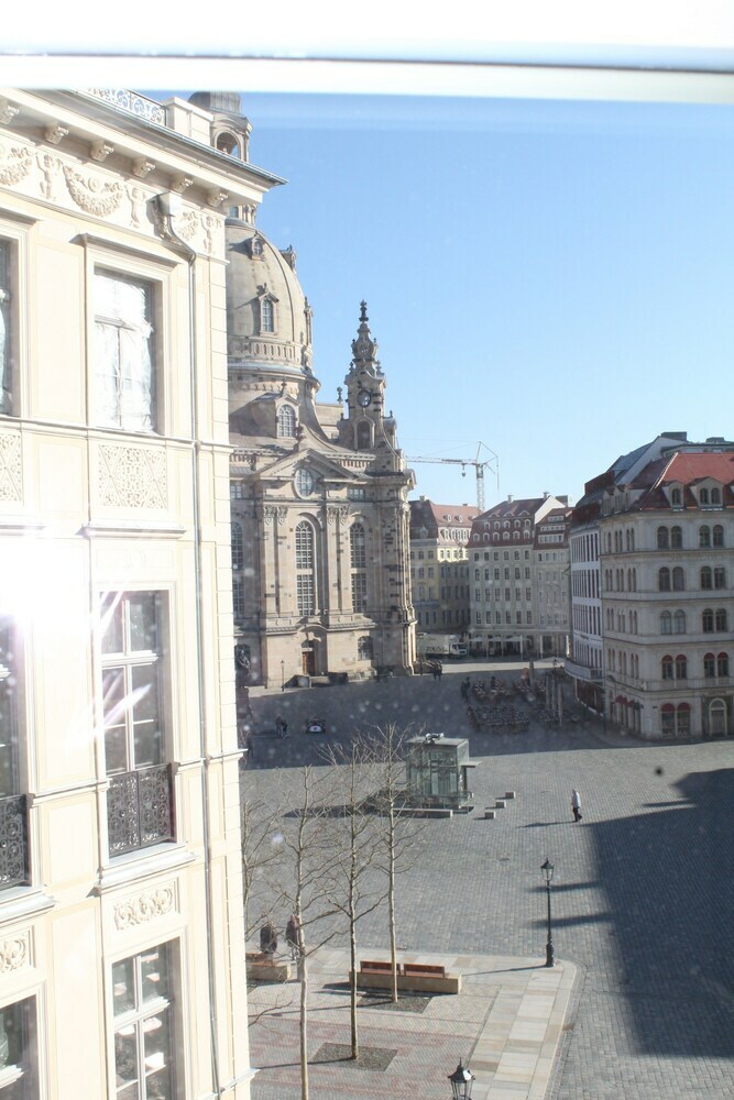 Hotel Heinrich Sch�tz Residenz