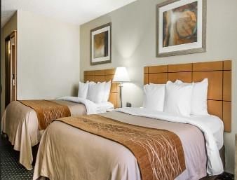 Hotel Comfort Inn Billings